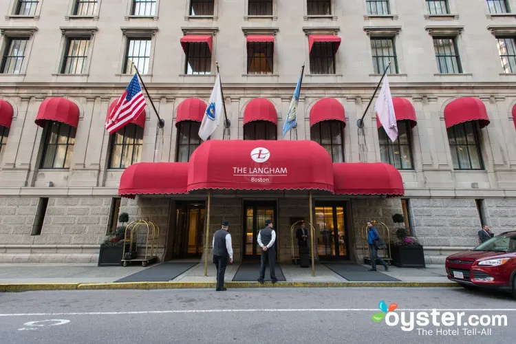 Best Hotel Spas in Boston